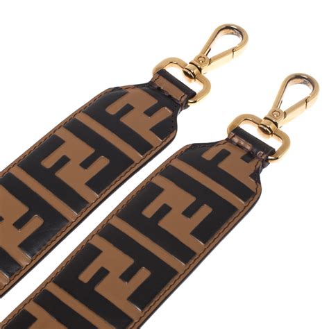 fendi bag strap fake|replacement strap for fendi bag.